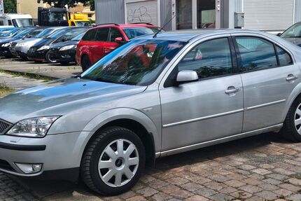 Ford Mondeo 134.900 km 900 € Chemnitz 09120
