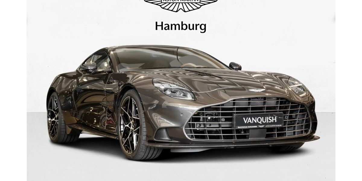 Aston Martin Vanquish 2.500 km 399.007 &euro; Hamburg-Alstertal 22339