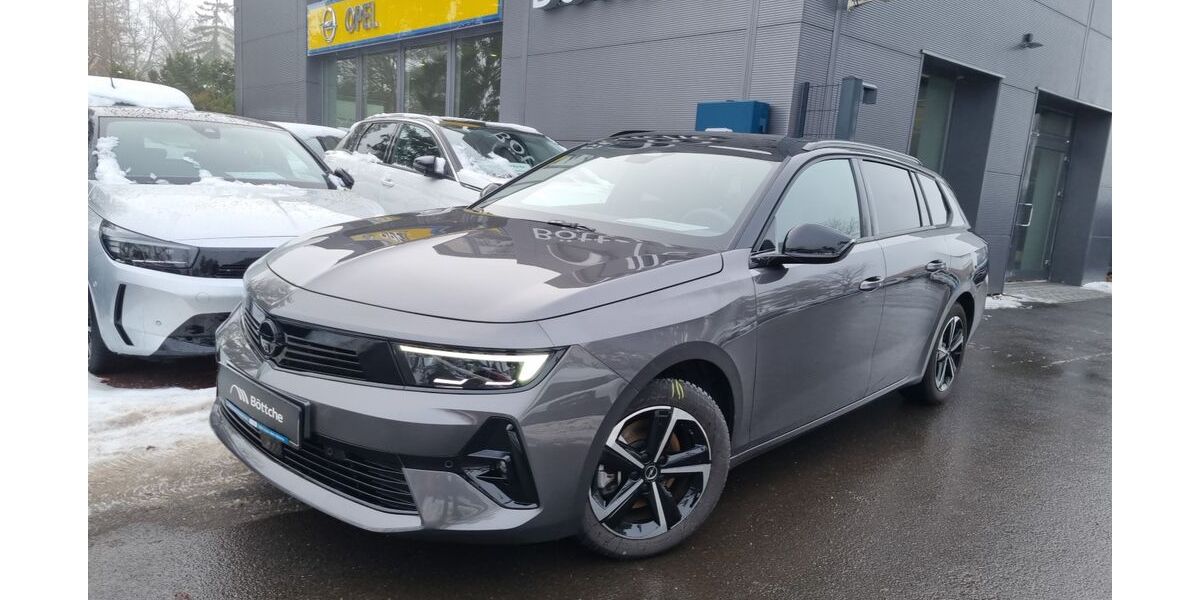 Opel Astra 23.345 km 21.780 &euro; Potsdam 14480