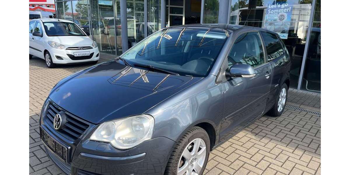 VW Polo 169.234 km 2.999 &euro; Halberstadt 38820