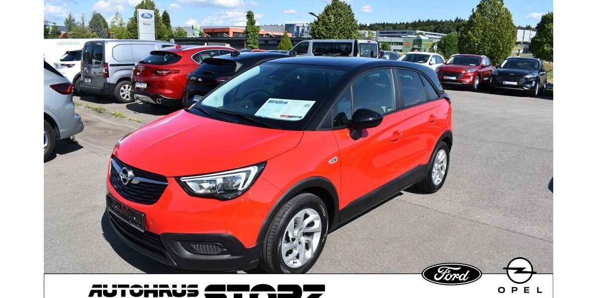 Opel Crossland (X) 28.000 km 12.390 &euro; Villingen-Schwenningen 78052