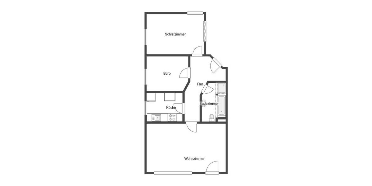 Einfamilienhaus Gießen Wieseck - 3 Zimmer, 249.000&euro; | Angebot:26189183