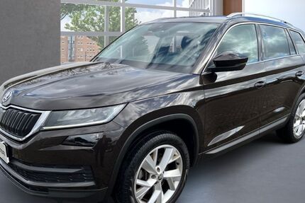 Skoda Kodiaq 49.948 km 23.990 &euro; Schiffweiler 66578