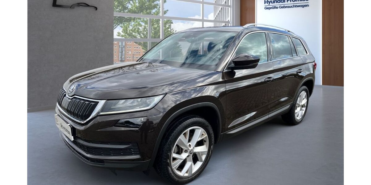 Skoda Kodiaq 49.948 km 23.990 &euro; Schiffweiler 66578