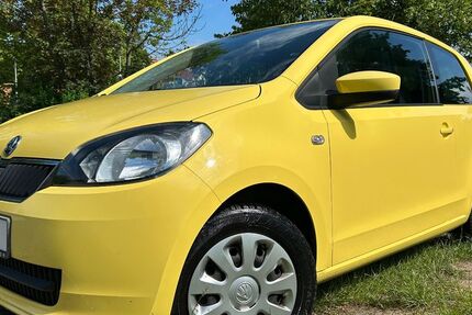 Skoda Citigo 144.300 km 1.500 &euro; Ronneburg 07580