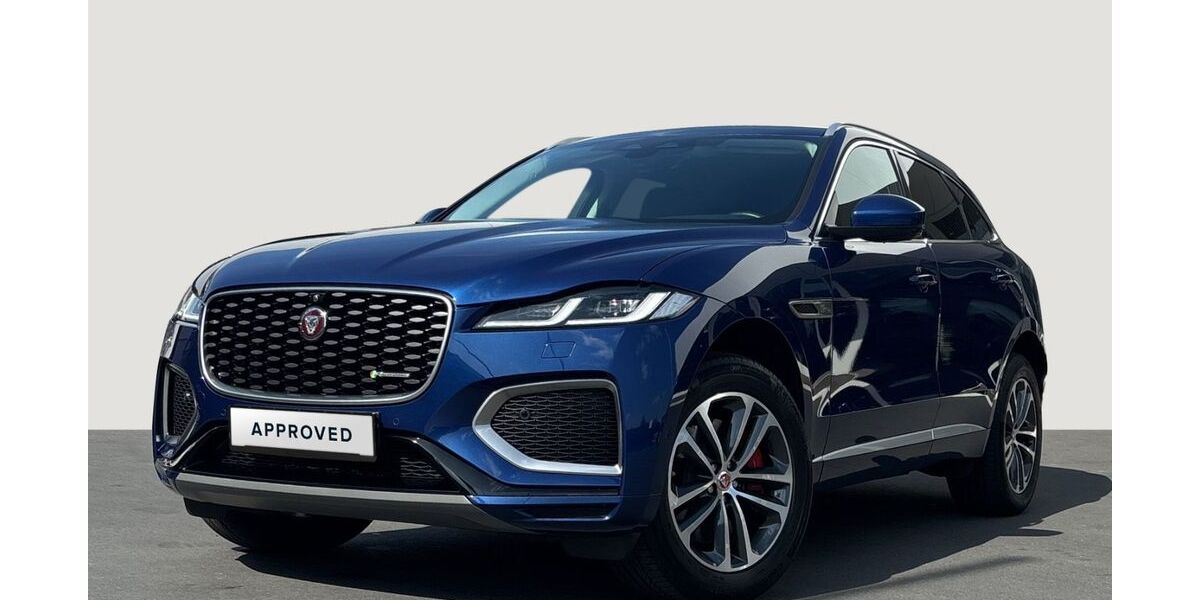 Jaguar F-Pace 32.650 km 44.900 &euro; Iserlohn 58640