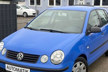 VW Polo 112.000 km 4.450 &euro; Rheinberg 47495