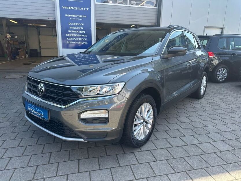 T-Roc