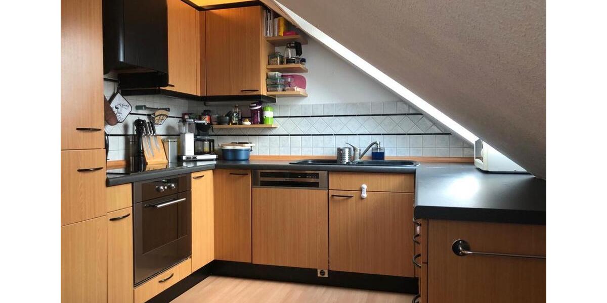 Dachgeschoßwohnung Fuldabrück - 3 Zimmer, 79 m&sup2;, 185.000&euro; | Angebot:27112179