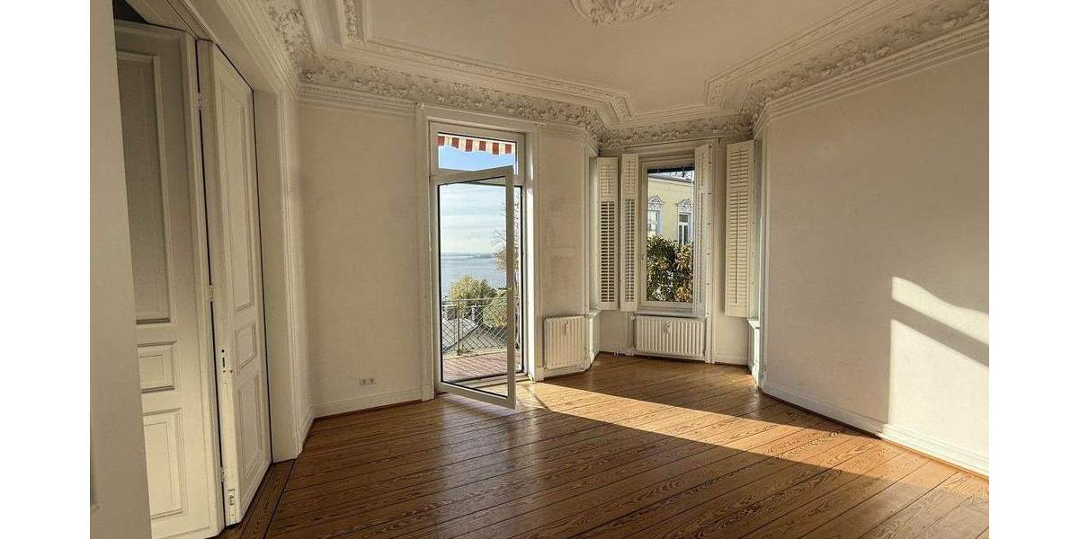Etagenwohnung Hamburg Blankenese - 5 Zimmer, 151 m&sup2;, 1.985.000&euro; | Angebot:25096833