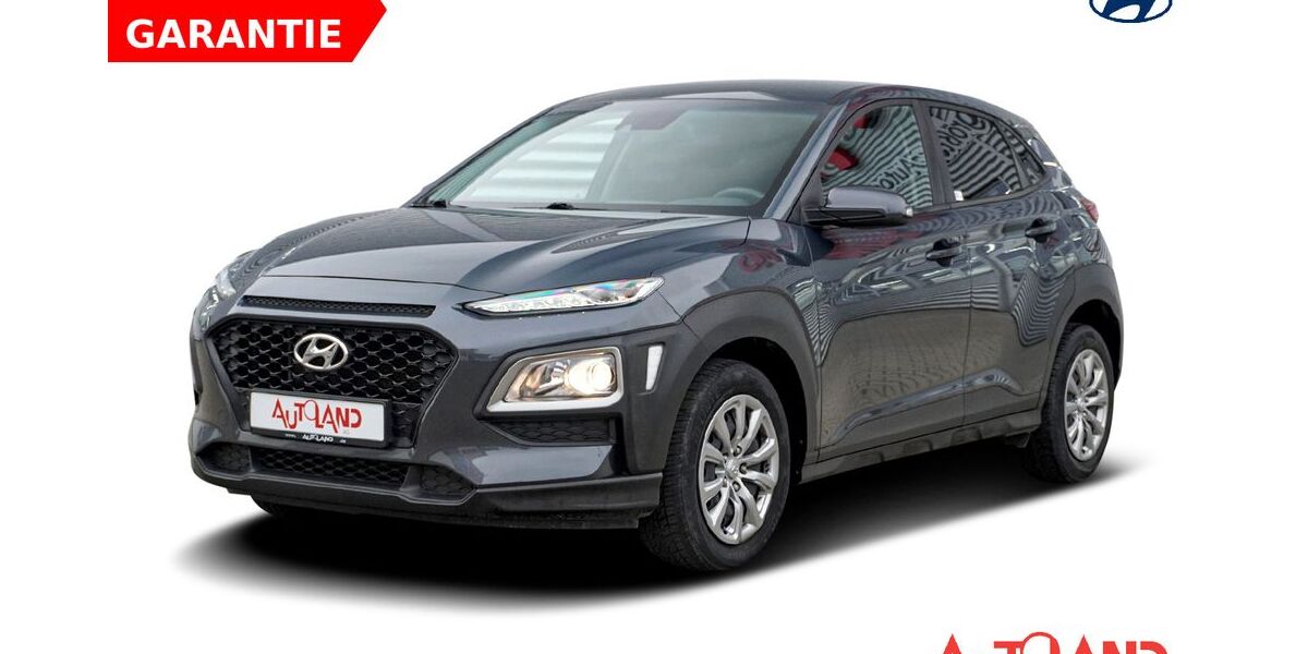 Hyundai KONA 39.951 km 14.990 &euro; Magdeburg 39118