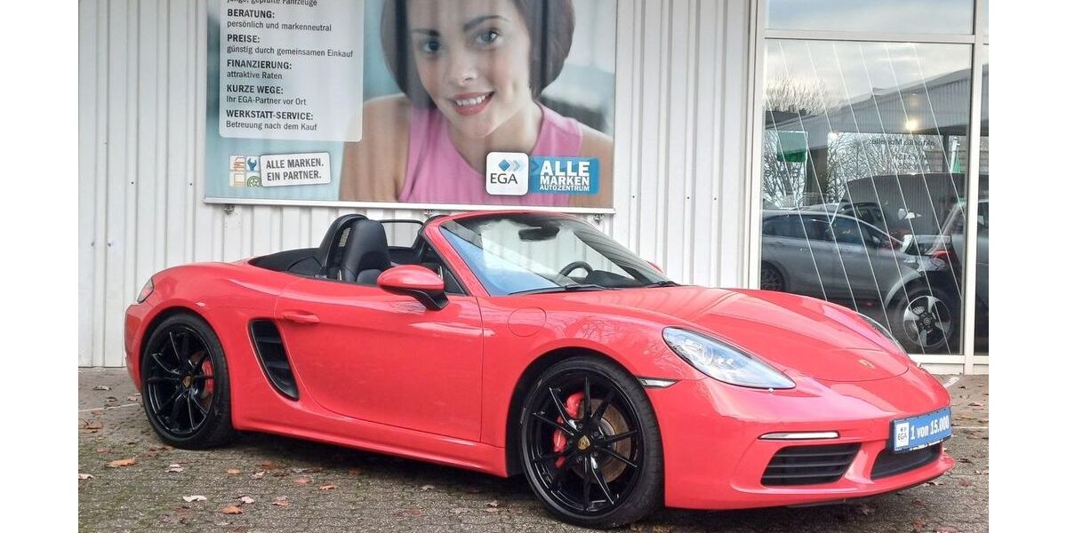 Porsche Boxster 75.667 km 53.766 &euro; Wermelskirchen 42929