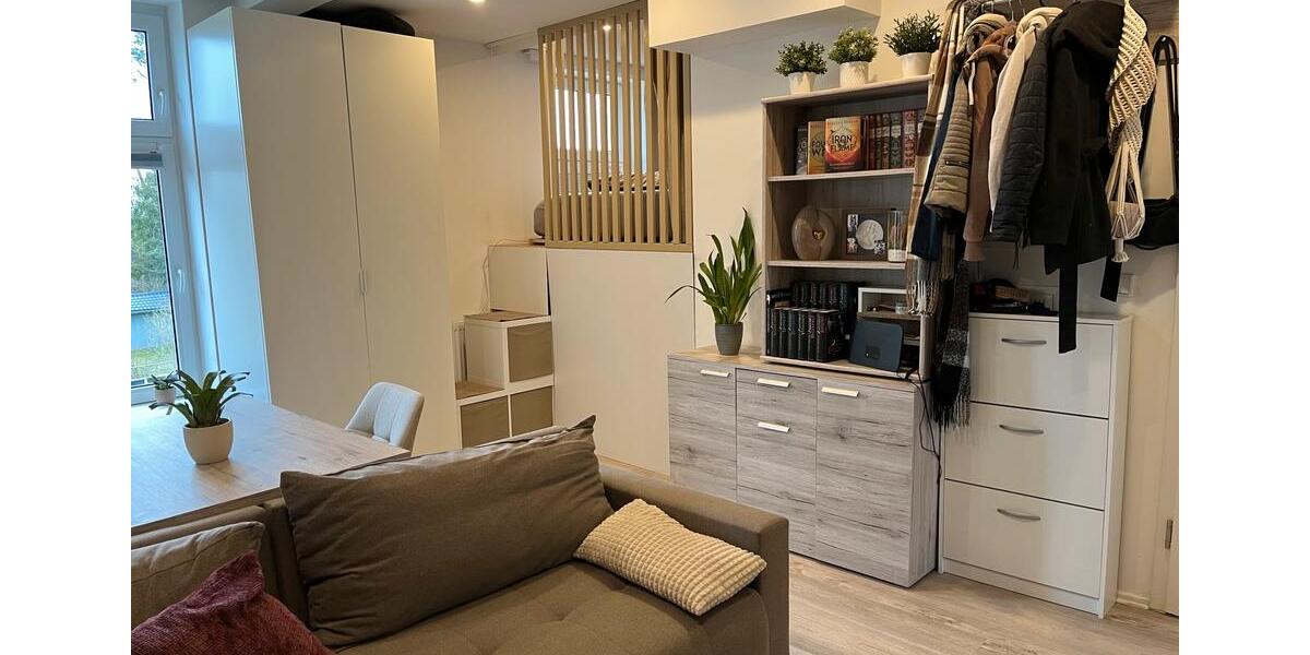 Etagenwohnung Petershagen/Eggersdorf Eggersdorf - 1 Zimmer, 33 m&sup2;, 627&euro; | Angebot:26238905