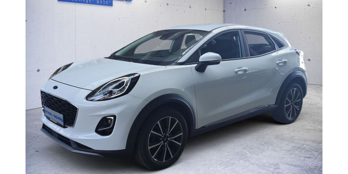 Ford Puma 82.247 km 16.950 &euro; Teningen-Köndringen 79331