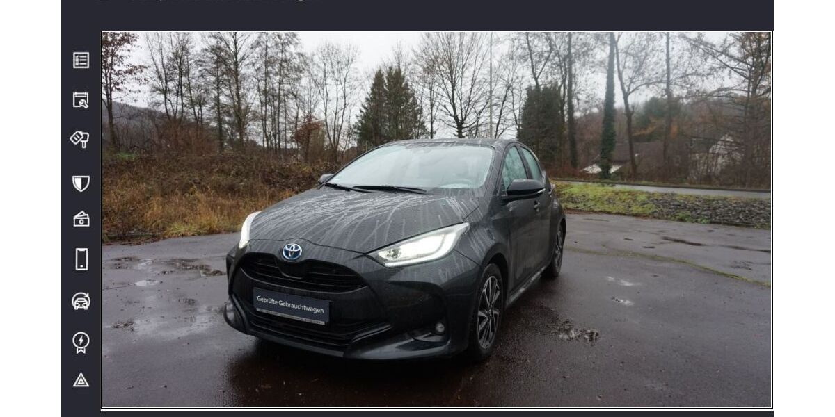 Toyota Yaris 39.000 km 19.490 &euro; Gummersbach 51645