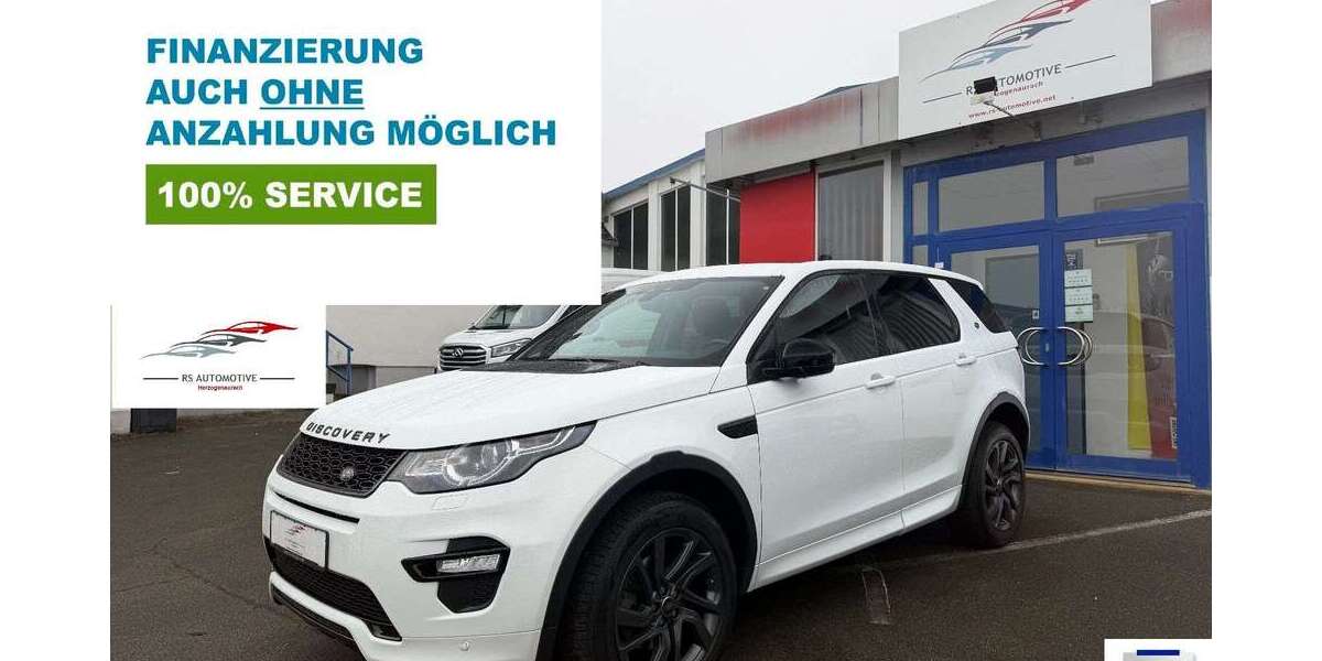 Land Rover Discovery 84.300 km 19.990 &euro; Herzogenaurach 91074