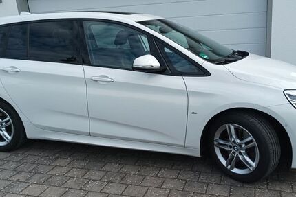 BMW 220 Gran Tourer 113.000 km 19.900 € Wittislingen 89426