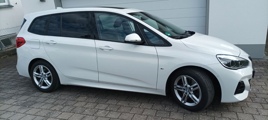BMW 220 Gran Tourer 113.000 km 19.900 € Wittislingen 89426