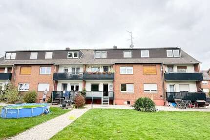 Wohnung zum Kaufen in Weeze 129.000 € 61 m² 3 zimmer