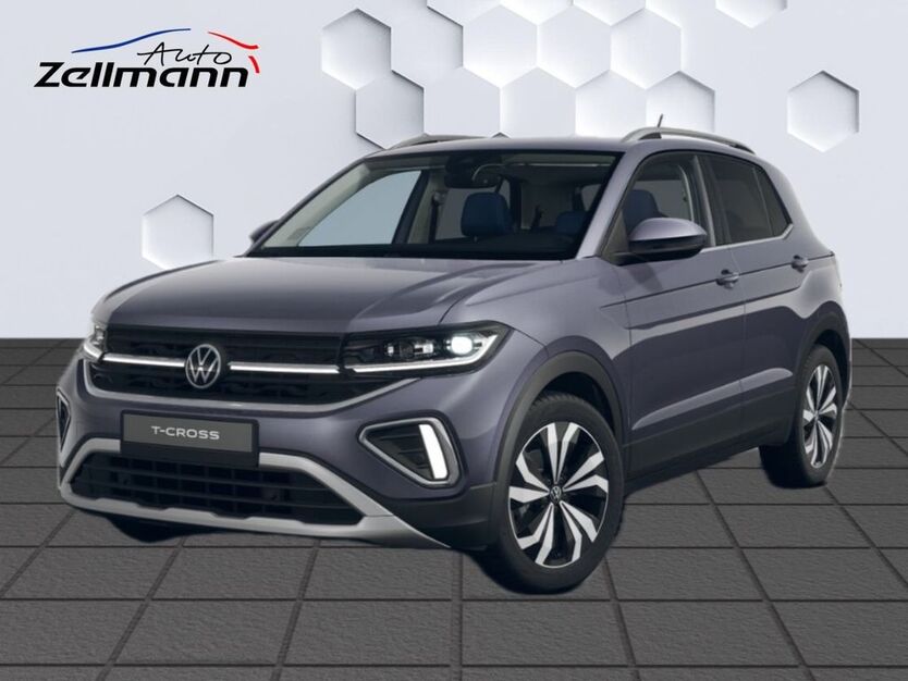 VW T-Cross 9.000 km 28.740 € Berlin 12524