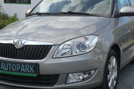 Skoda Fabia 159.600 km 5.800 &euro; Dresden 01237