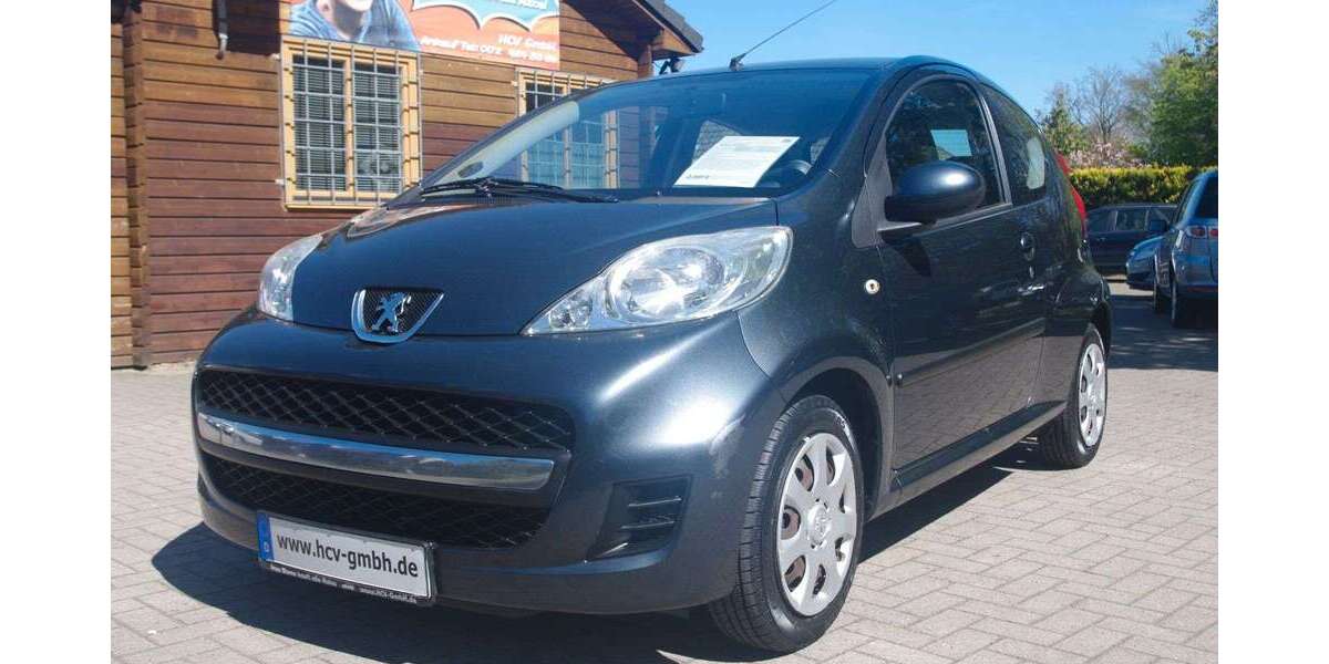 Peugeot 107 155.000 km 2.990 &euro; Hamburg 22547