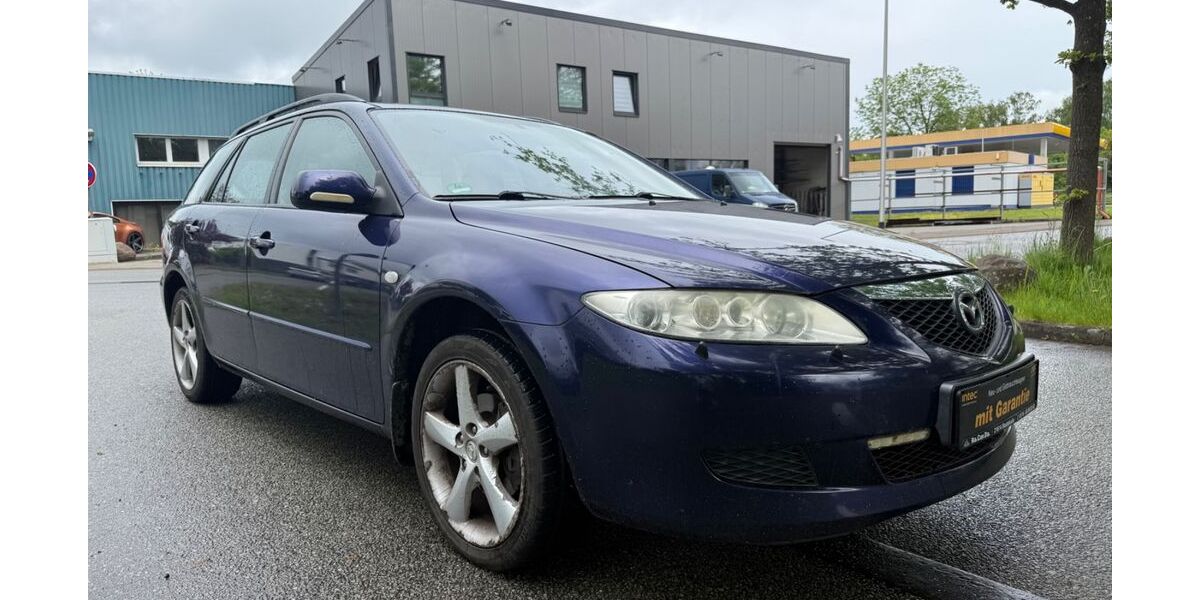 Mazda 6 135.268 km 3.200 &euro; Buxtehude 21614