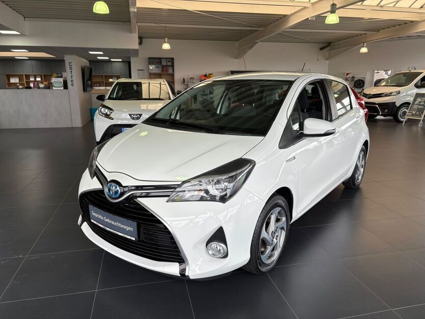 Toyota Yaris 97.650 km 11.980 € Betzenstein 91282