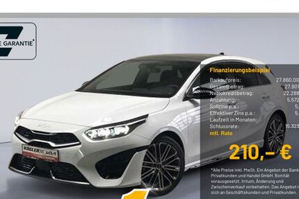 Kia ceed / Ceed 34.140 km 27.860 &euro; Rosbach | Frankfurt Nord 61191