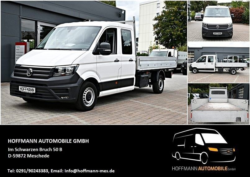 VW Crafter 52.700 km 34.295 € Meschede 59872