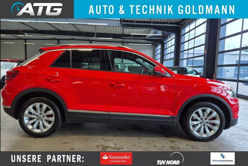 T-Roc