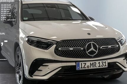 Mercedes-Benz GLC 220 9.999 km 62.950 € Itzehoe 25524