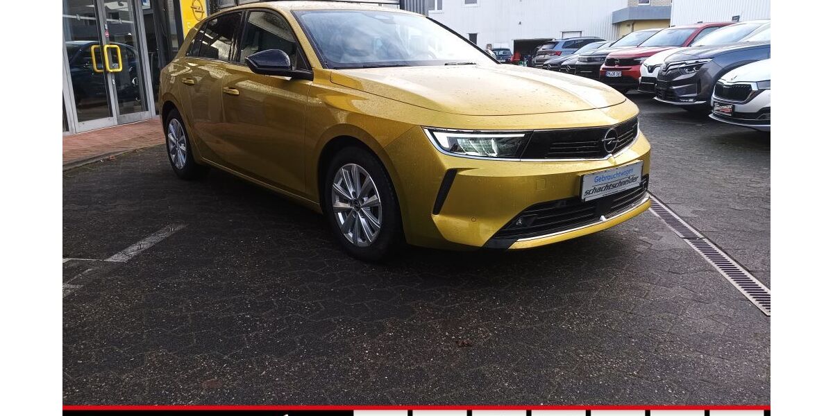 Opel Astra 47.505 km 17.490 &euro; Beelitz 14547