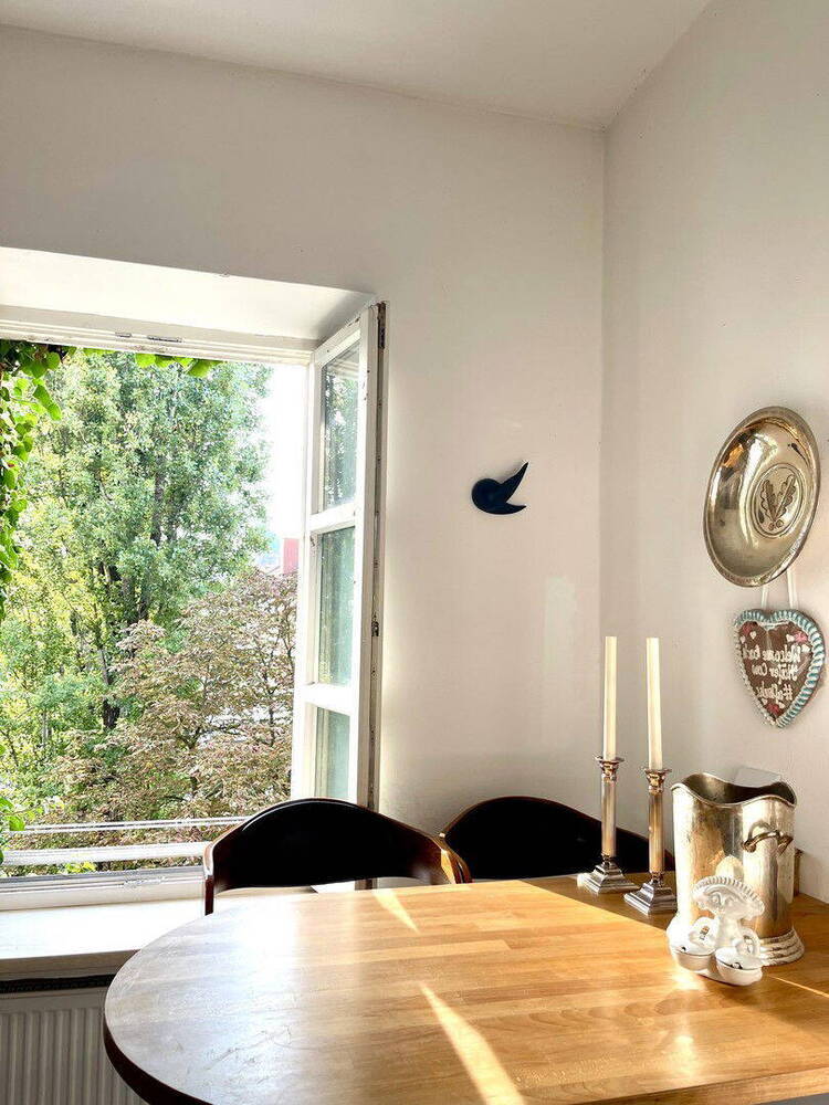 Lehel Isartor. Zentrale Bestlage. Neu, exklusiv möblierte 3,5 Zimmer.