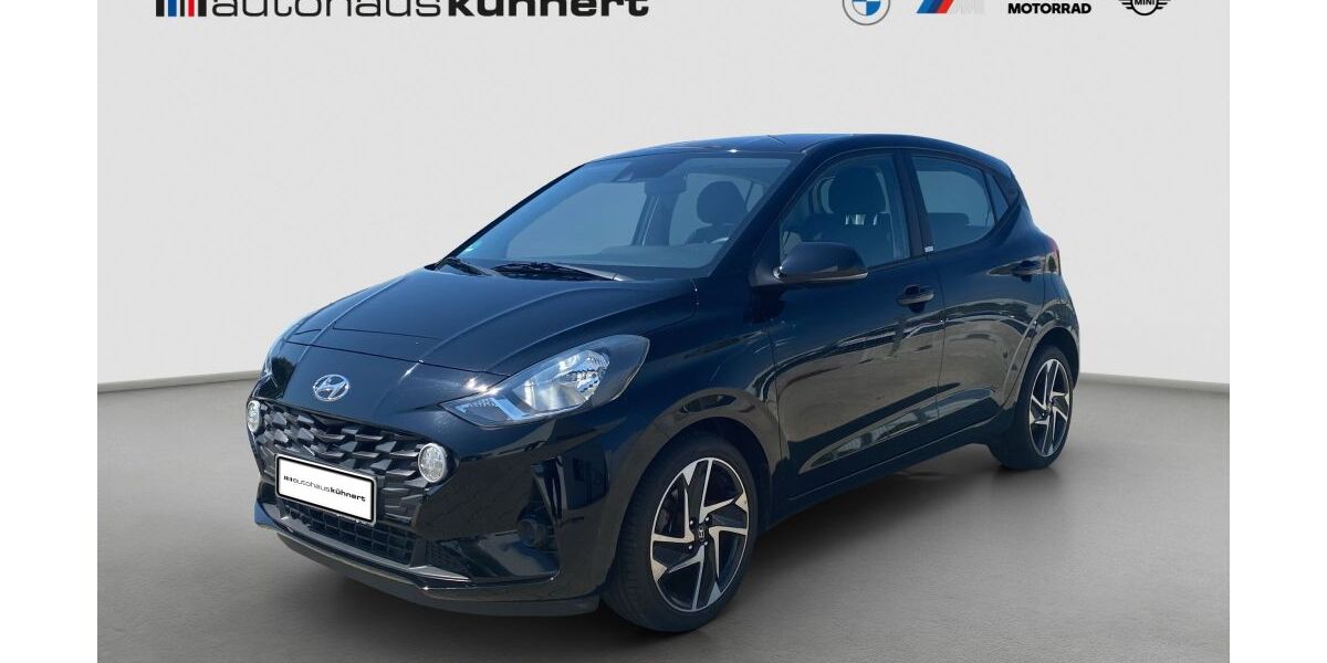 Hyundai i10 13.404 km 14.565 &euro; Gera 07552
