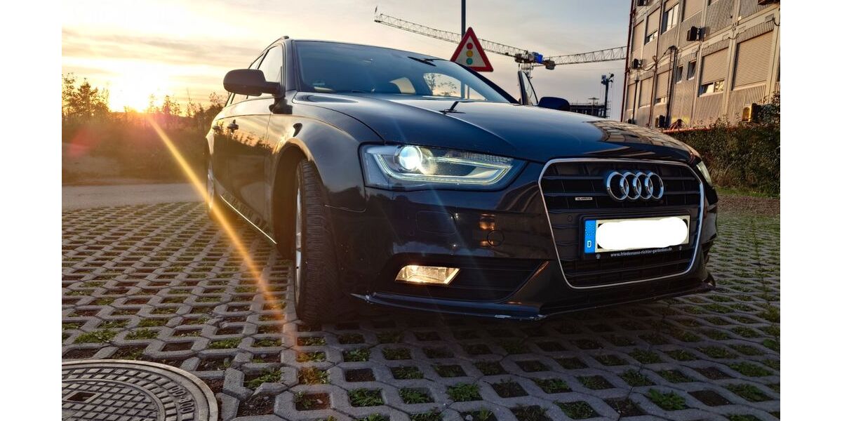 Audi A4 199.999 km 10.290 &euro; Stuttgart 70437