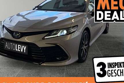 Toyota Camry 84.183 km 27.470 € Köln 50825