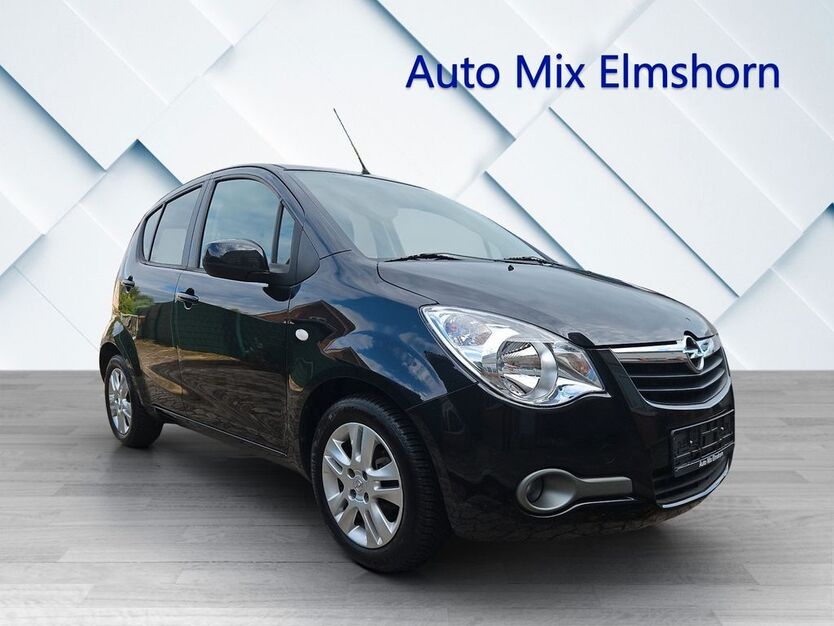 Opel Agila 93.045 km 4.300 € Elmshorn 25335