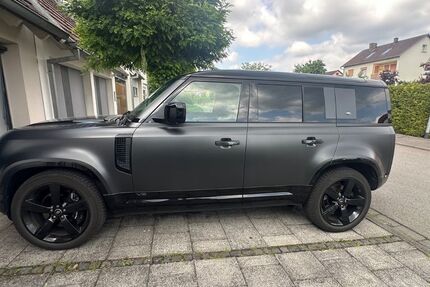 Land Rover Defender 32.000 km 98.800 &euro; Bad Neustadt 97616
