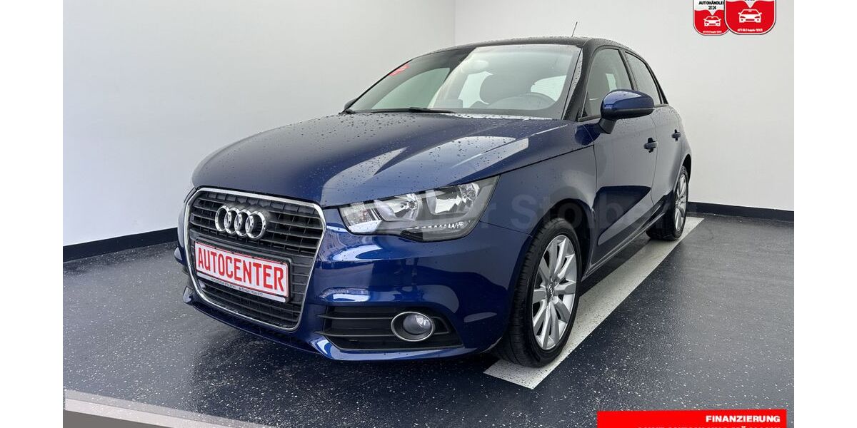 Audi A1 111.000 km 11.490 &euro; Stolberg 52222