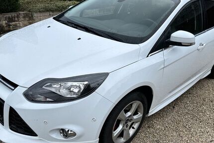 Ford Focus 215.900 km 4.850 &euro; Balingen 72336