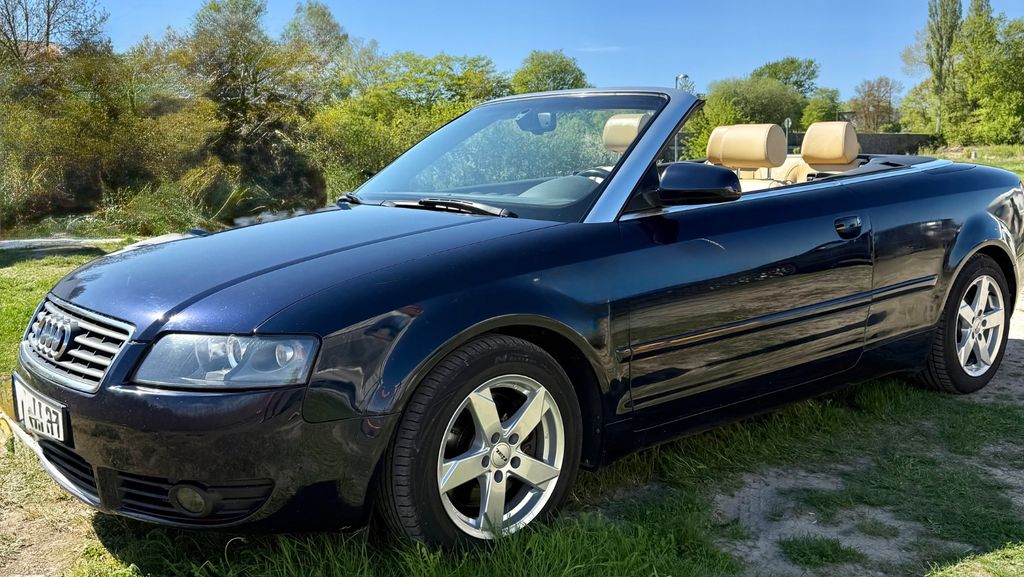 Audi A4 260.000 km 4.950 &euro; Stralsund 18439