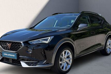 Cupra Formentor 81.421 km 22.490 &euro; Görlitz 02828