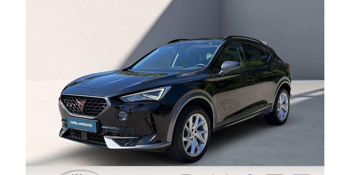 Cupra Formentor 81.421 km 22.490 &euro; Görlitz 02828