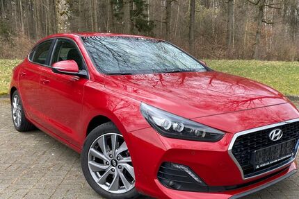 Hyundai i30 85.000 km 13.890 &euro; Fulda 36039