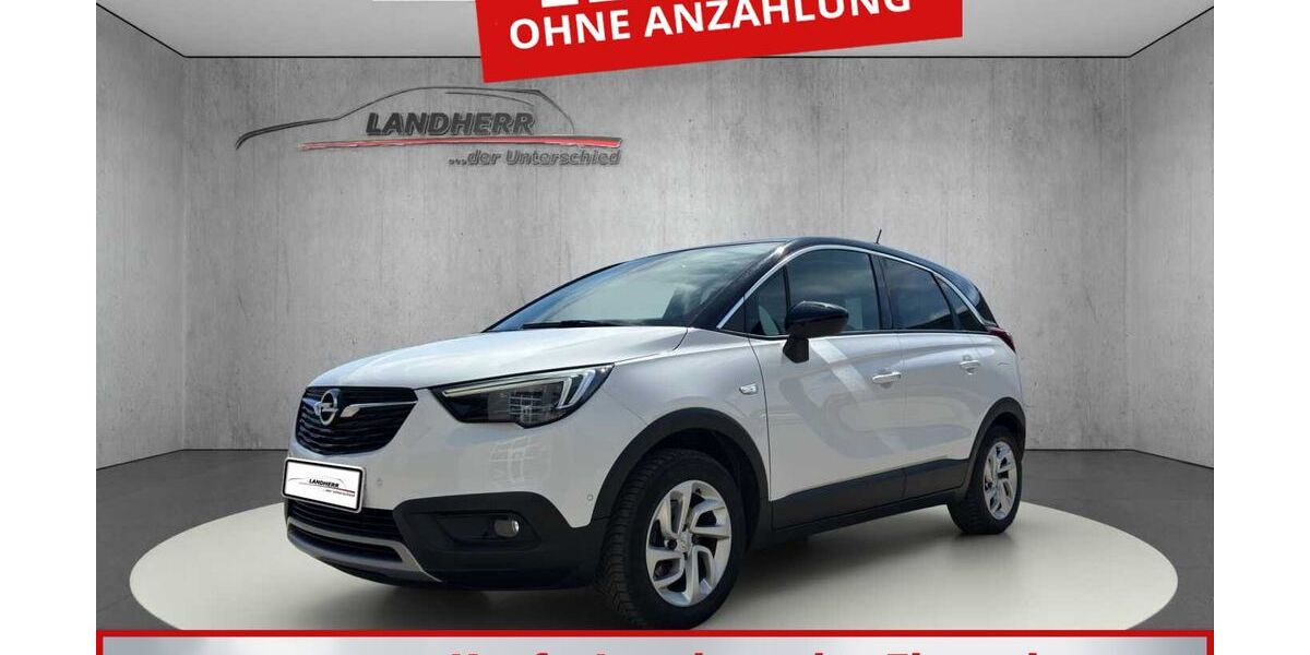 Opel Crossland (X) 102.740 km 10.400 &euro; Thannhausen 86470