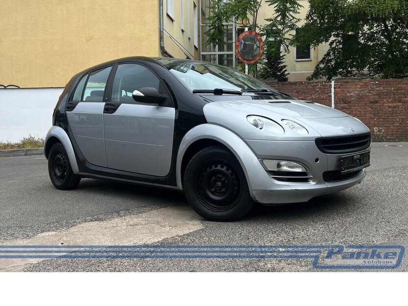 Smart ForFour Basis 70kW*Klima*SR+WR*2-Schlüssel* 175.346 km 1.480 € Berlin 13187