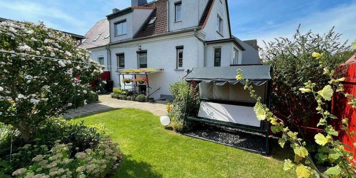 Einfamilienhaus Rostock Bramow - 3 Zimmer, 140 m&sup2;, 470.000&euro; | Angebot:26307957