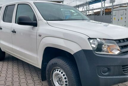 VW Amarok 236.000 km 13.799 &euro; Leipzig 04328