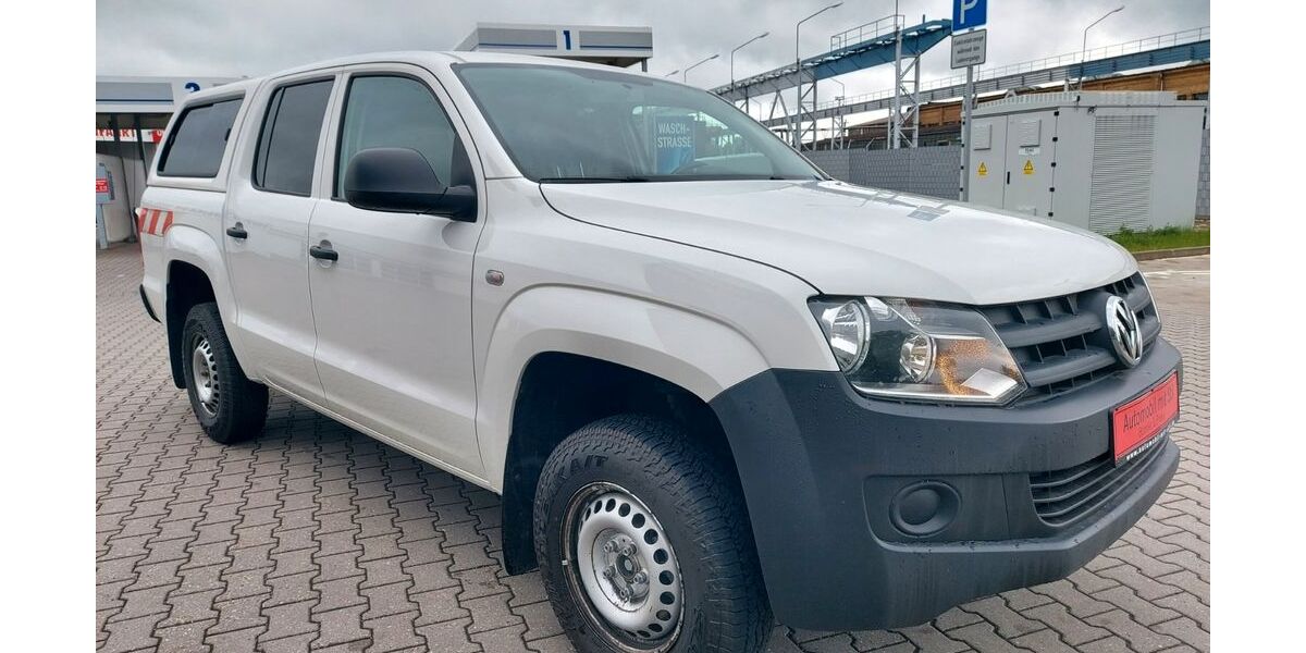 VW Amarok 236.000 km 13.799 &euro; Leipzig 04328